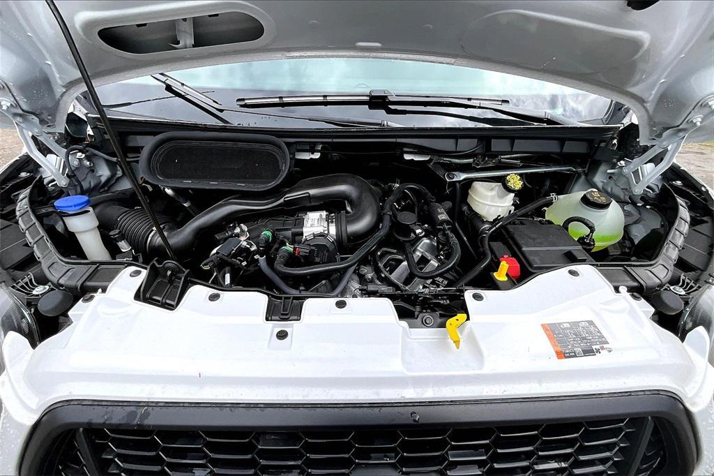 new 2025 Ford Transit-250 car, priced at $46,169