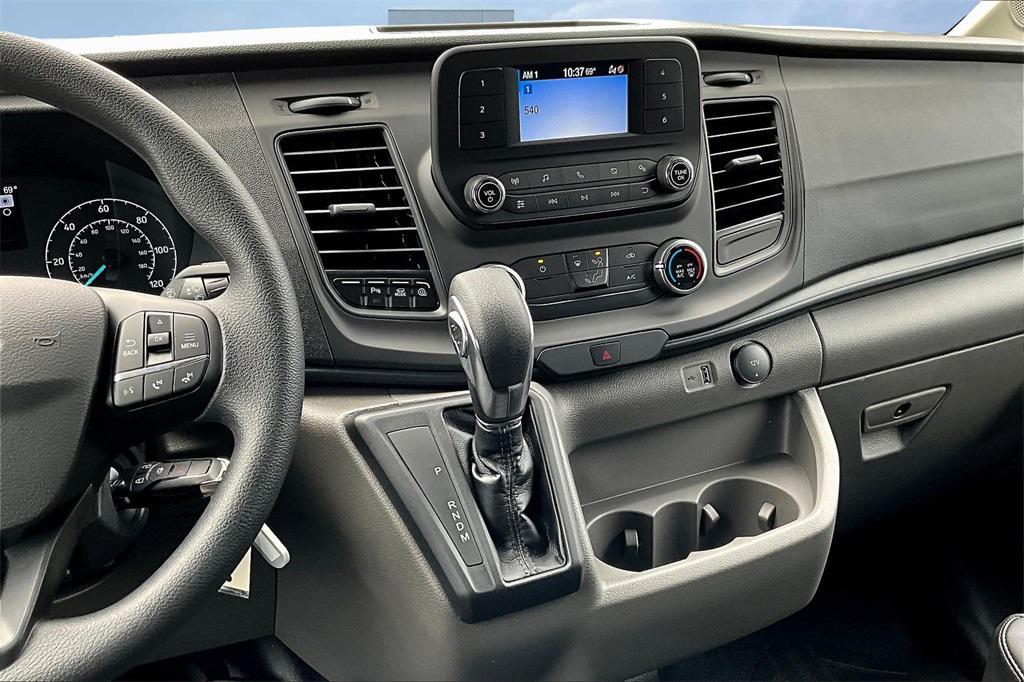 new 2025 Ford Transit-250 car, priced at $46,169