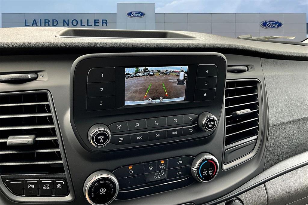 new 2025 Ford Transit-250 car, priced at $46,169