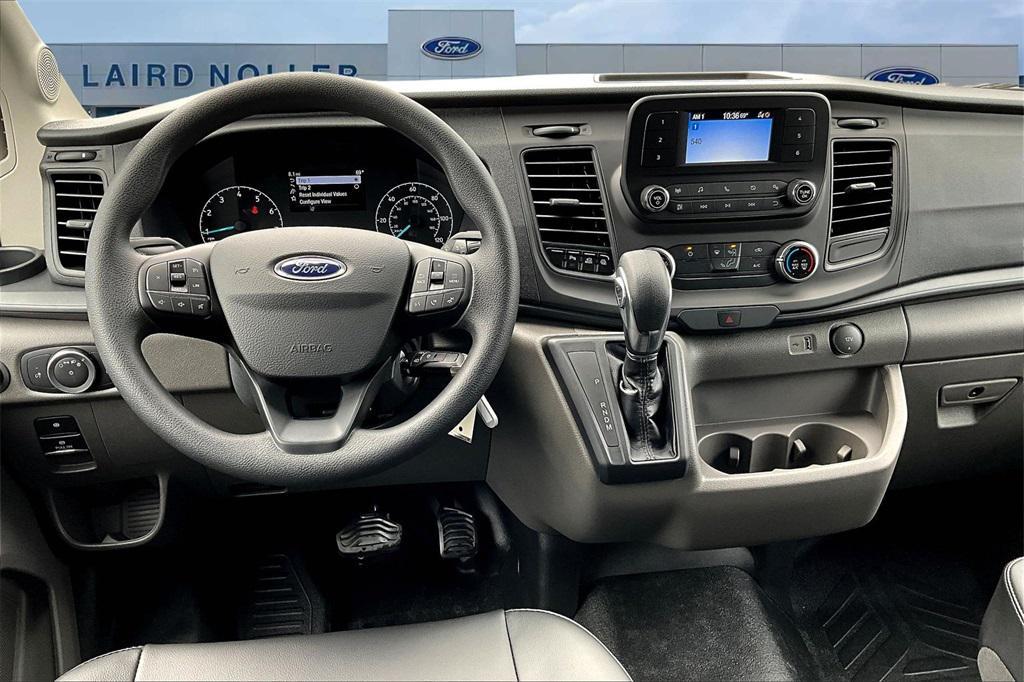 new 2025 Ford Transit-250 car, priced at $46,169