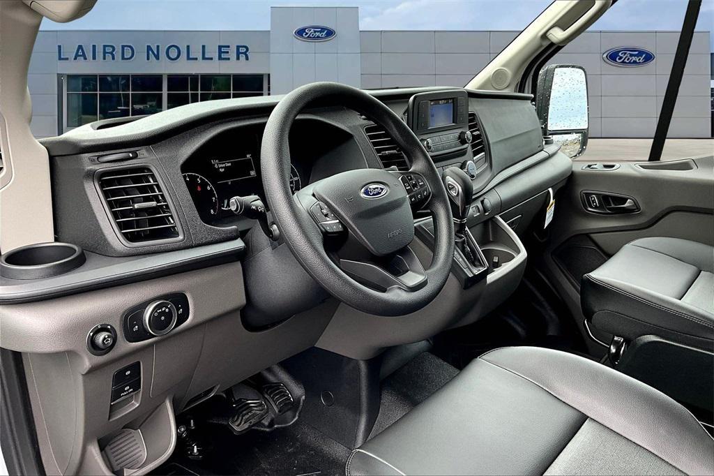 new 2025 Ford Transit-250 car, priced at $46,169