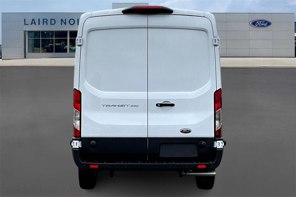 new 2025 Ford Transit-250 car, priced at $46,169