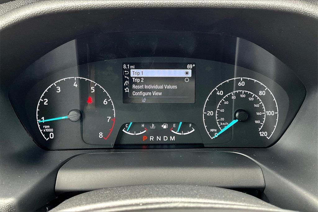 new 2025 Ford Transit-250 car, priced at $46,169