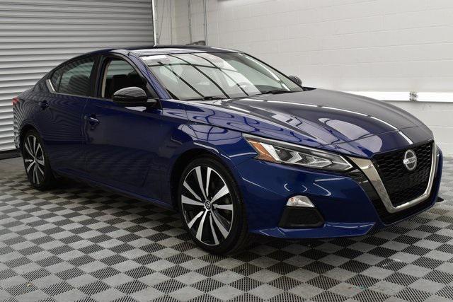 used 2020 Nissan Altima car, priced at $14,616