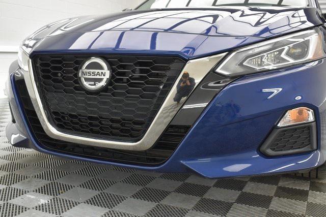 used 2020 Nissan Altima car, priced at $14,616