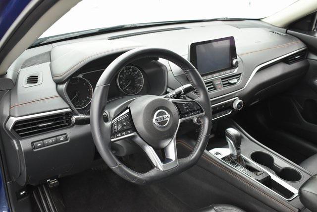 used 2020 Nissan Altima car, priced at $14,616