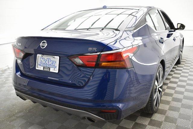 used 2020 Nissan Altima car, priced at $14,616