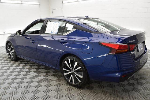 used 2020 Nissan Altima car, priced at $14,616