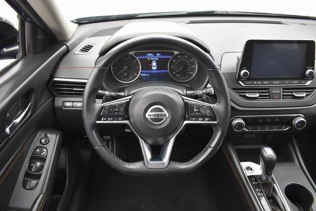 used 2020 Nissan Altima car, priced at $14,616