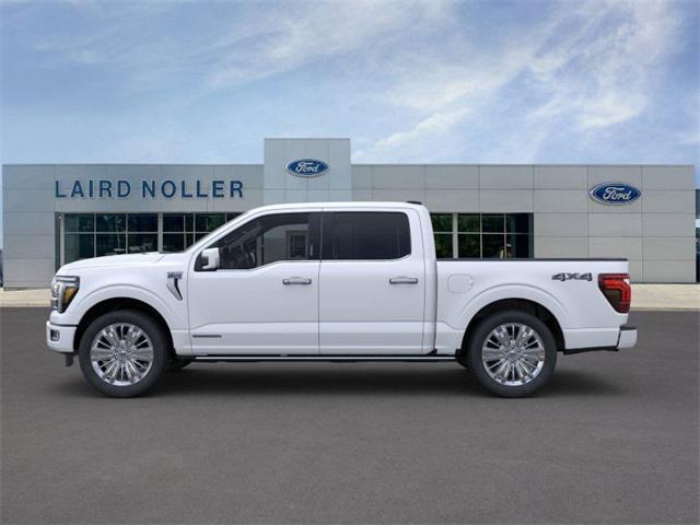 new 2024 Ford F-150 car, priced at $71,057