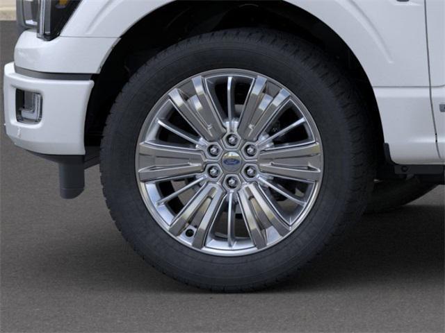 new 2024 Ford F-150 car, priced at $71,057