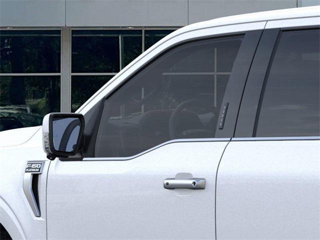 new 2024 Ford F-150 car, priced at $71,057