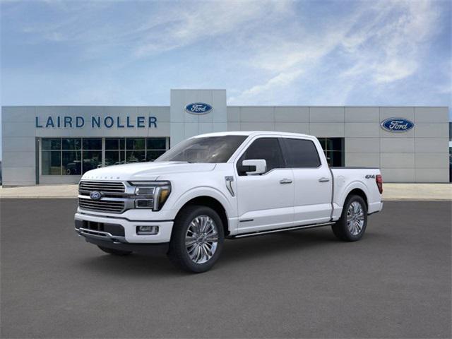 new 2024 Ford F-150 car, priced at $71,057