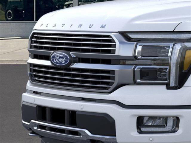 new 2024 Ford F-150 car, priced at $71,057