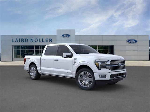 new 2024 Ford F-150 car, priced at $71,057