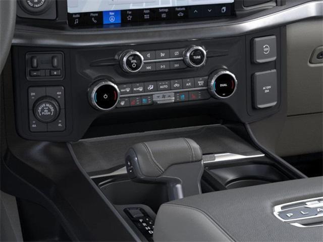 new 2024 Ford F-150 car, priced at $71,057