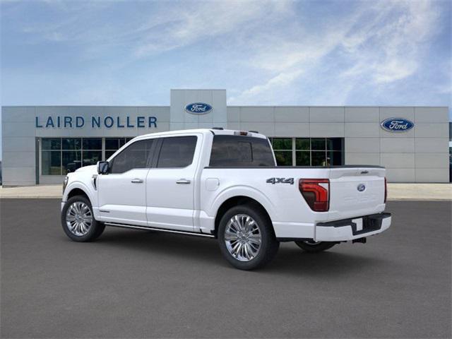 new 2024 Ford F-150 car, priced at $71,057