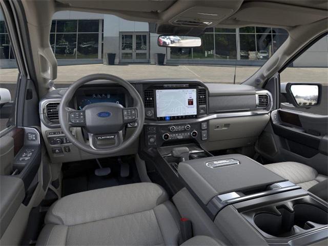 new 2024 Ford F-150 car, priced at $71,057