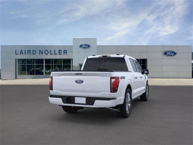 new 2024 Ford F-150 car, priced at $71,057
