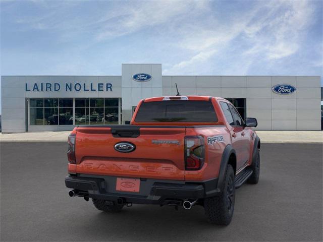 new 2024 Ford Ranger car, priced at $57,810