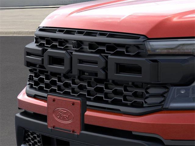 new 2024 Ford Ranger car, priced at $57,810