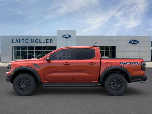 new 2024 Ford Ranger car, priced at $57,810