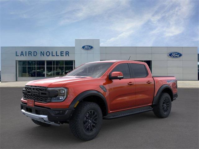 new 2024 Ford Ranger car, priced at $57,810