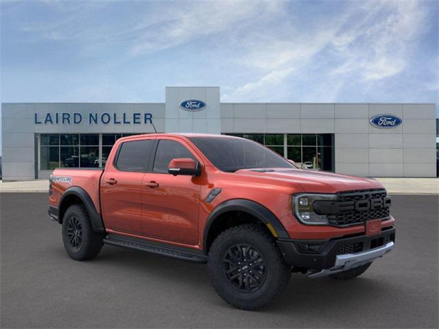 new 2024 Ford Ranger car, priced at $57,810