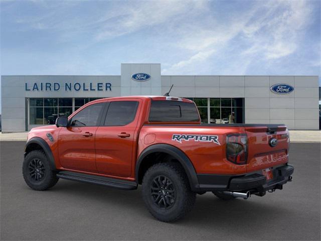 new 2024 Ford Ranger car, priced at $57,810