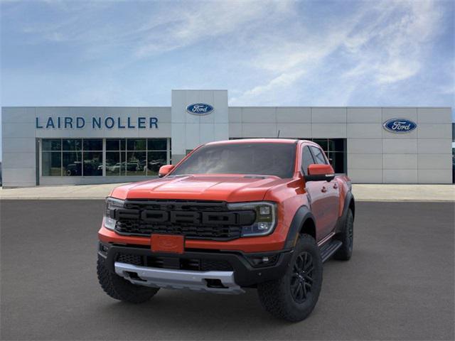 new 2024 Ford Ranger car, priced at $57,810