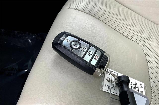 used 2017 Ford Fusion car, priced at $15,899