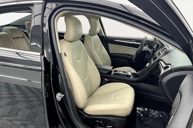 used 2017 Ford Fusion car, priced at $15,899
