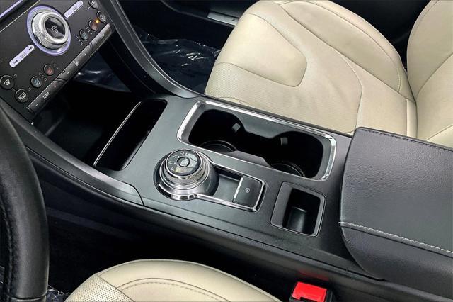 used 2017 Ford Fusion car, priced at $15,899