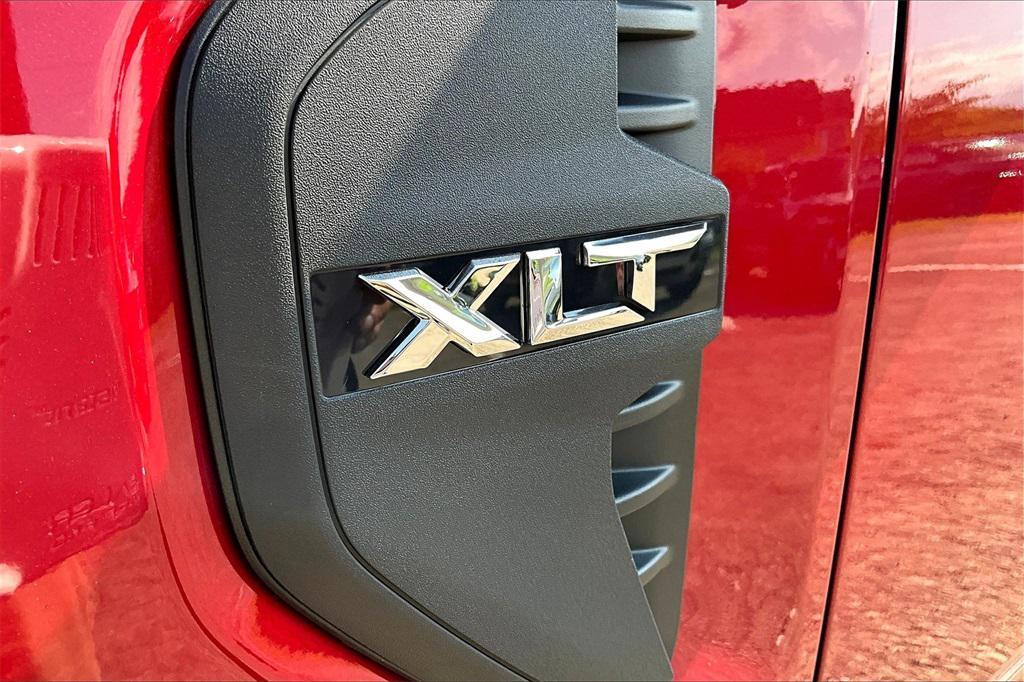 new 2025 Ford Ranger car, priced at $40,555
