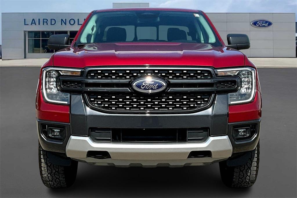 new 2025 Ford Ranger car, priced at $40,555