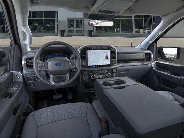 new 2024 Ford F-150 car, priced at $54,499