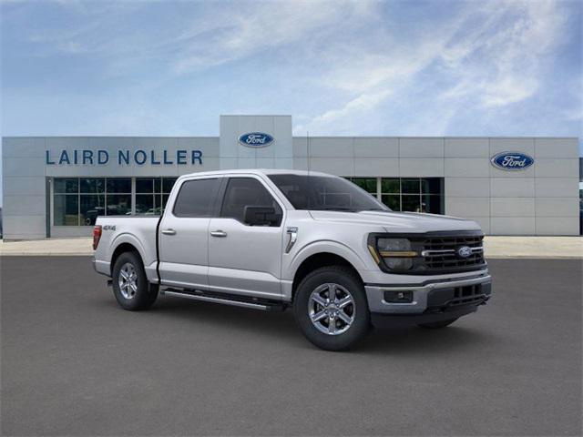 new 2024 Ford F-150 car, priced at $54,499