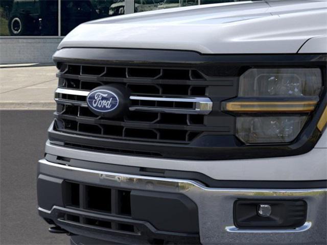 new 2024 Ford F-150 car, priced at $54,499