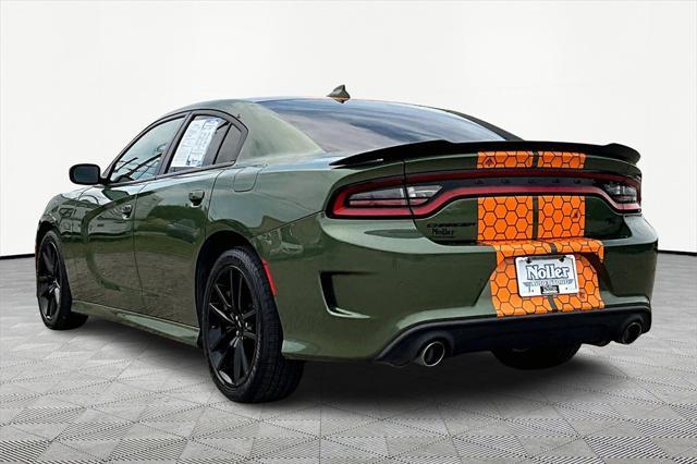 used 2020 Dodge Charger car, priced at $26,899