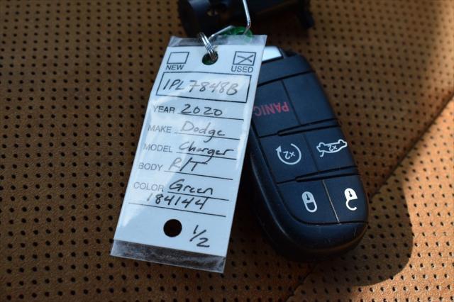 used 2020 Dodge Charger car, priced at $26,935