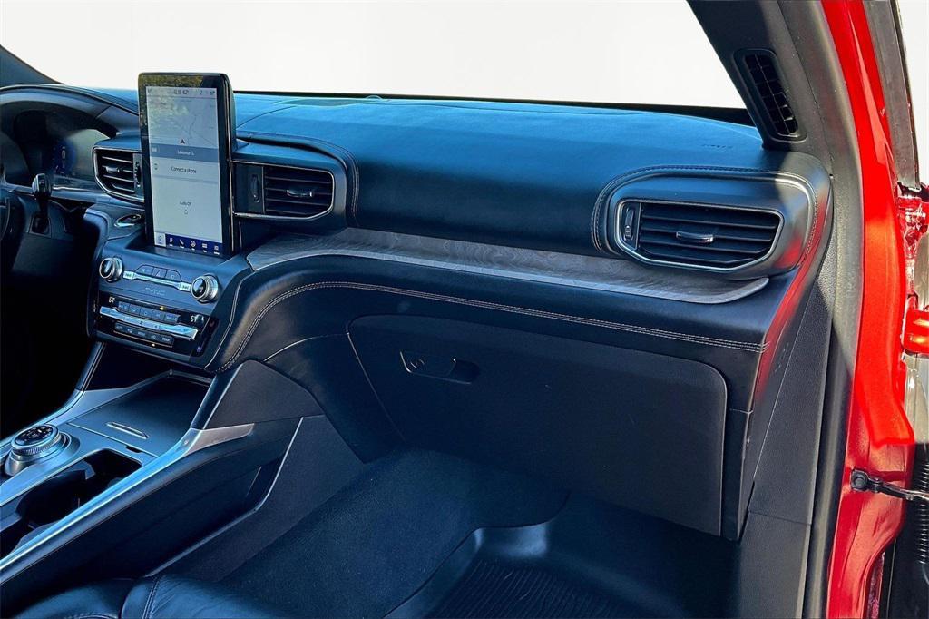 used 2020 Ford Explorer car, priced at $29,941