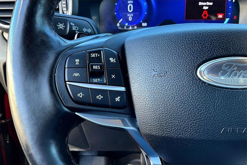 used 2020 Ford Explorer car, priced at $29,941