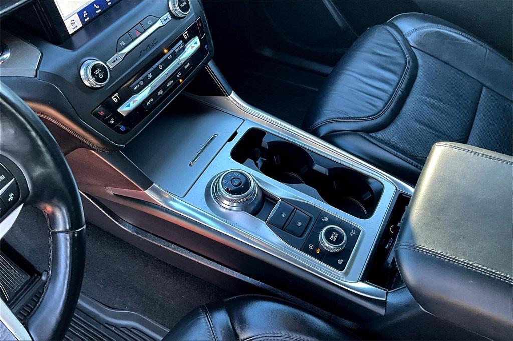 used 2020 Ford Explorer car, priced at $29,941