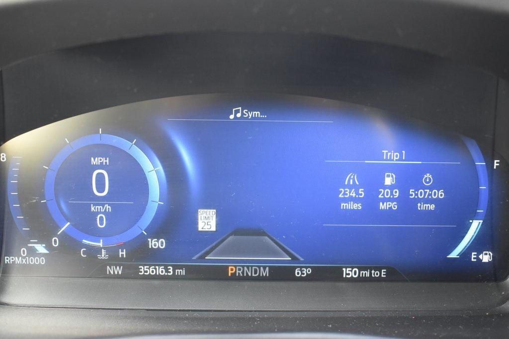 used 2020 Ford Explorer car, priced at $31,869