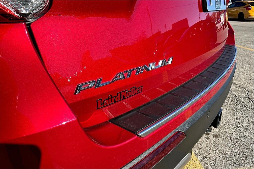 used 2020 Ford Explorer car, priced at $29,941