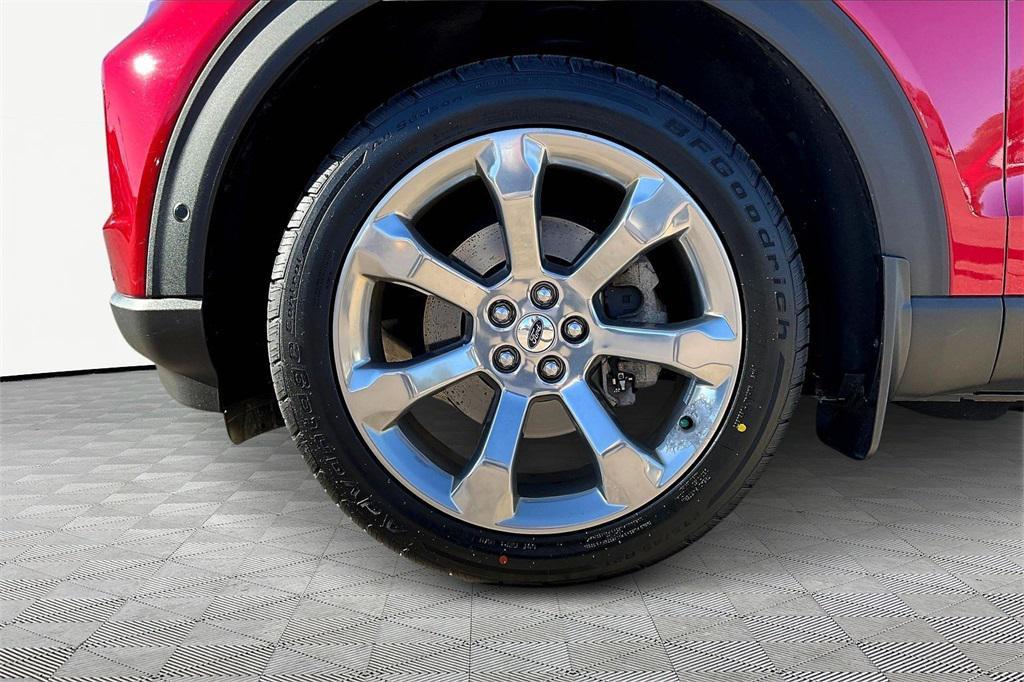 used 2020 Ford Explorer car, priced at $29,941