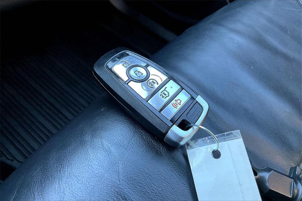 used 2020 Ford Explorer car, priced at $29,941