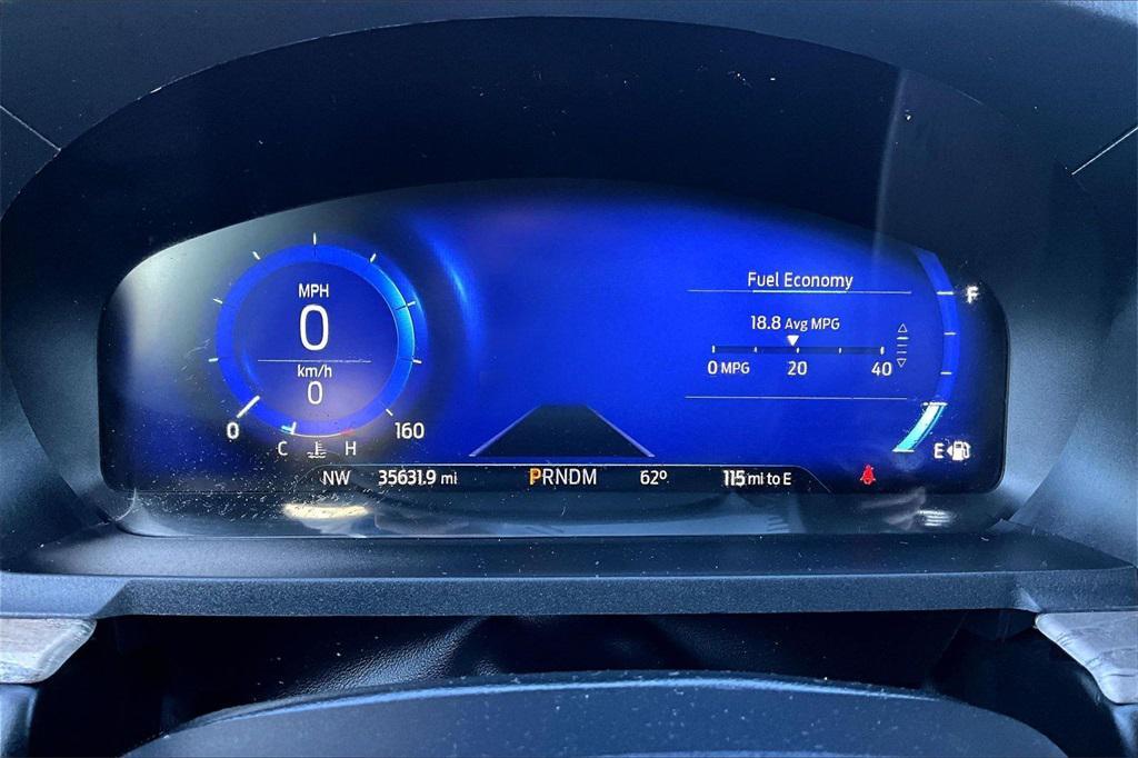 used 2020 Ford Explorer car, priced at $29,941