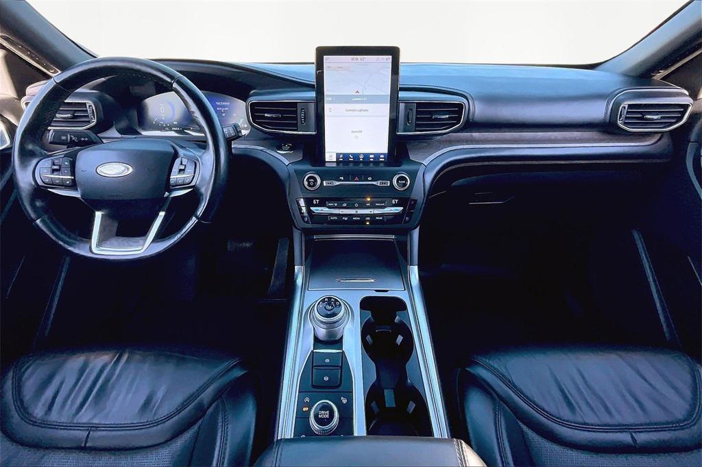 used 2020 Ford Explorer car, priced at $29,941