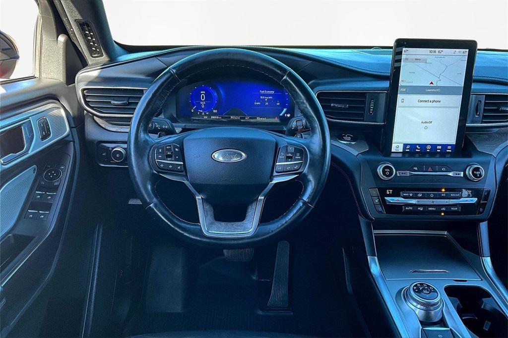 used 2020 Ford Explorer car, priced at $29,941